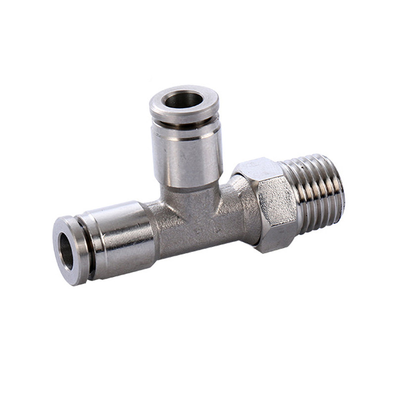 MD Stainless steel connector